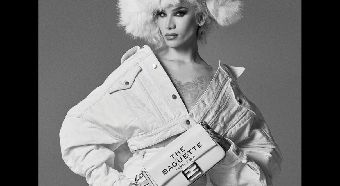 Leslie Kee Super Magazine