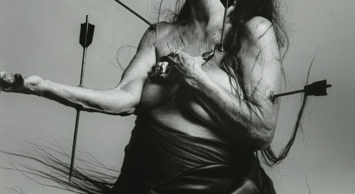 Michèle Lamy is Dead