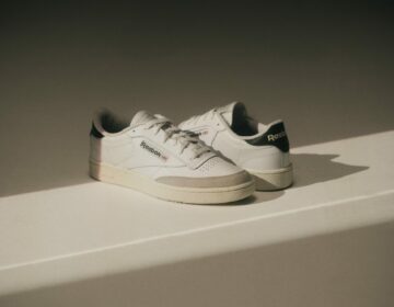 REEBOK x COURIR