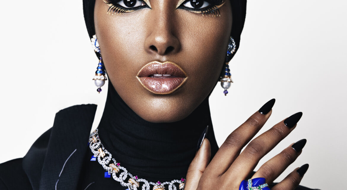 High Jewelry Special for Vogue Arabia