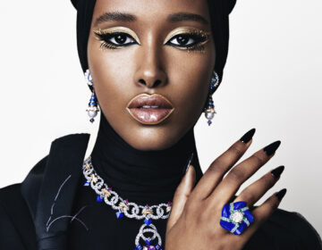 High Jewelry Special for Vogue Arabia