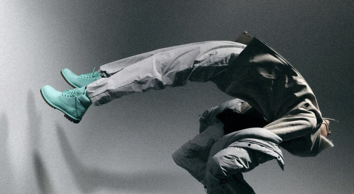 CITADIUM X TIMBERLAND