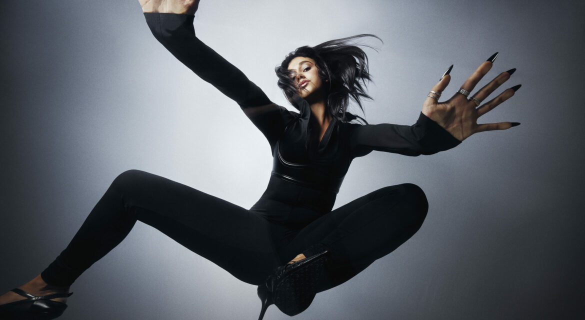 SCHÖN X LENA MAHFOUF