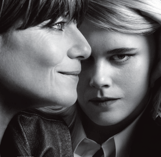 Madame Figaro : « Esprits Libres »