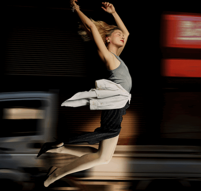 THE LAUNCH OF DYADE MAGAZINE