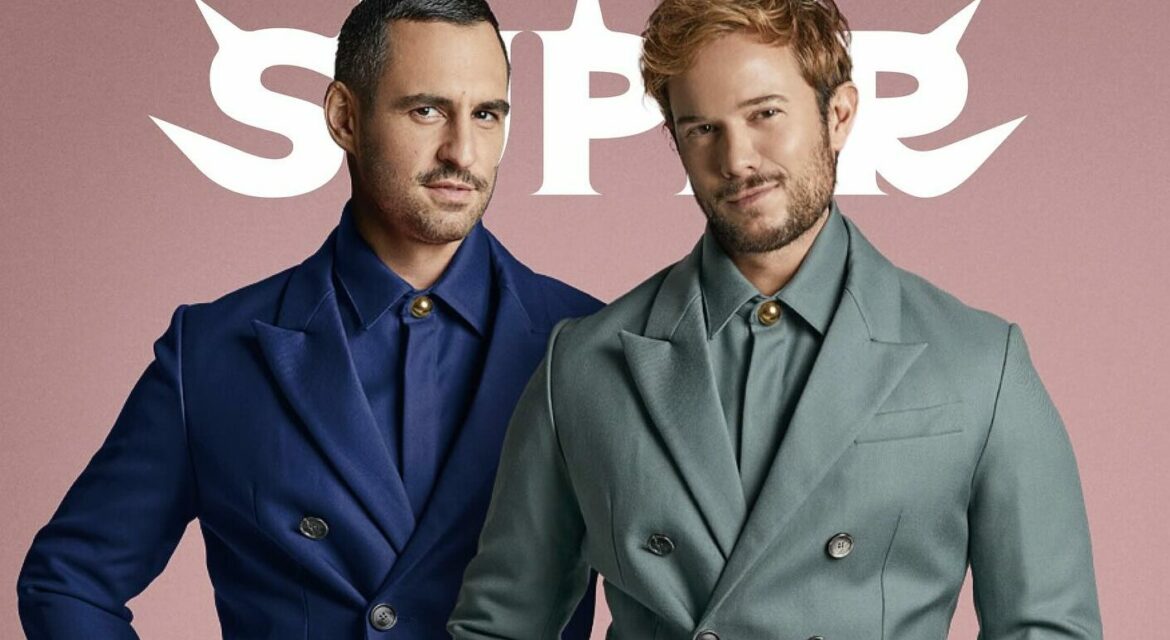 Super Magazine 20th anniversary !