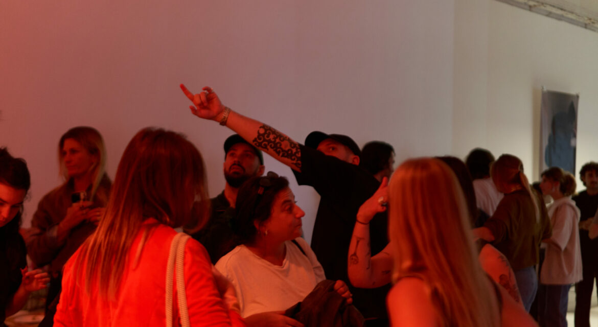 Opening night : Le Canal