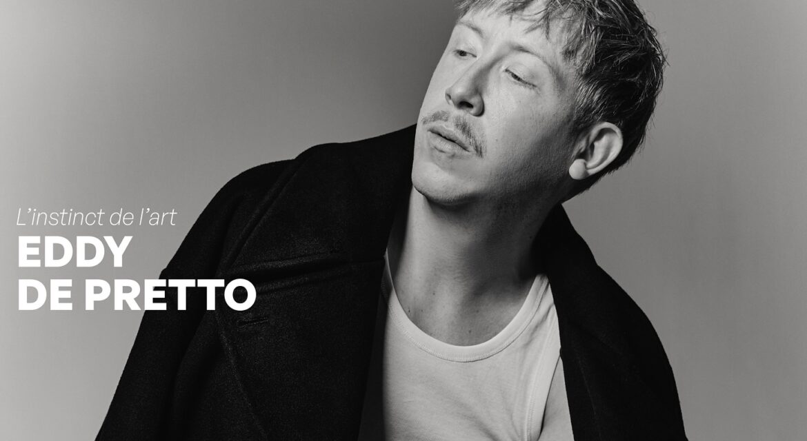 Eddy De Pretto – ITW Oniriq