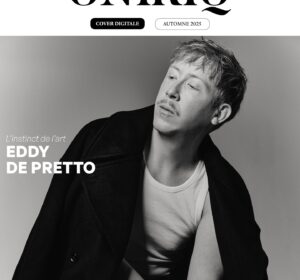 Eddy De Pretto - ITW Oniriq