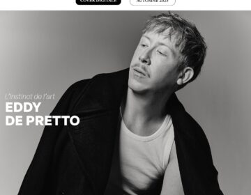 Eddy De Pretto – ITW Oniriq