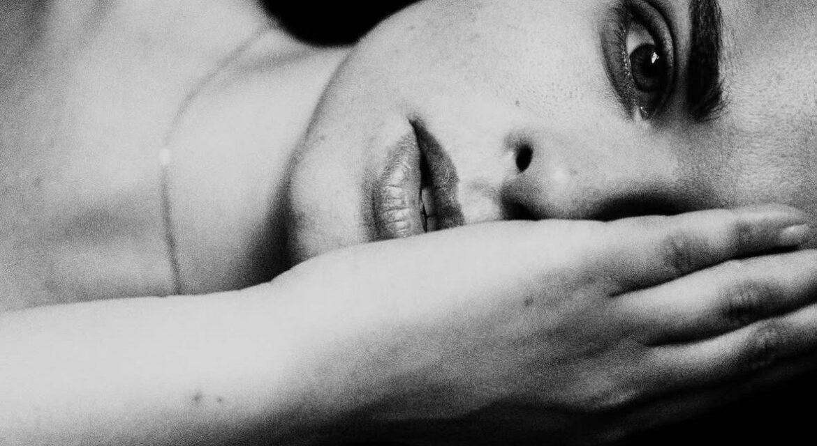 Portrait – Lucie Jeanne Champenois