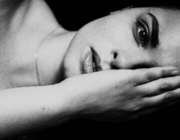 Portrait – Lucie Jeanne Champenois