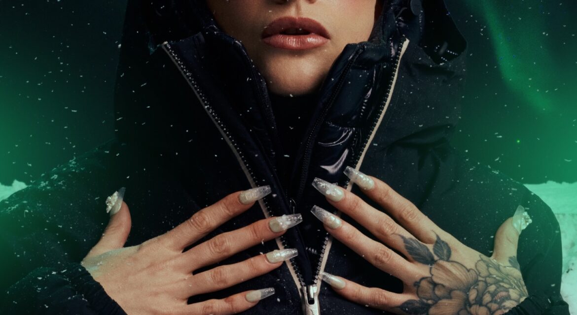 Aigle signe une campagne hivernale avec Maghla