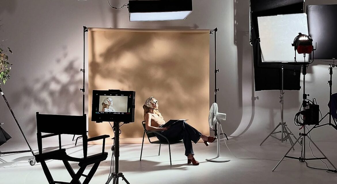 Ambrosia : une société de production mode/beauté à l&rsquo;air dans l’ère digitale