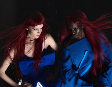 Valentin Fabre pour Numéro Netherlands