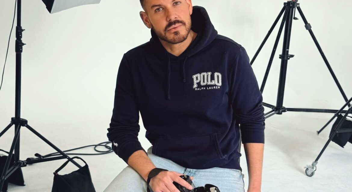 Thomas Braut, photographe des campagnes TF1