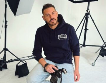 Thomas Braut, photographe des campagnes TF1